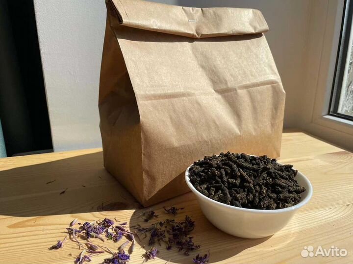 Иван-чай 1кг 2О23 свежий урожай, копорский чай