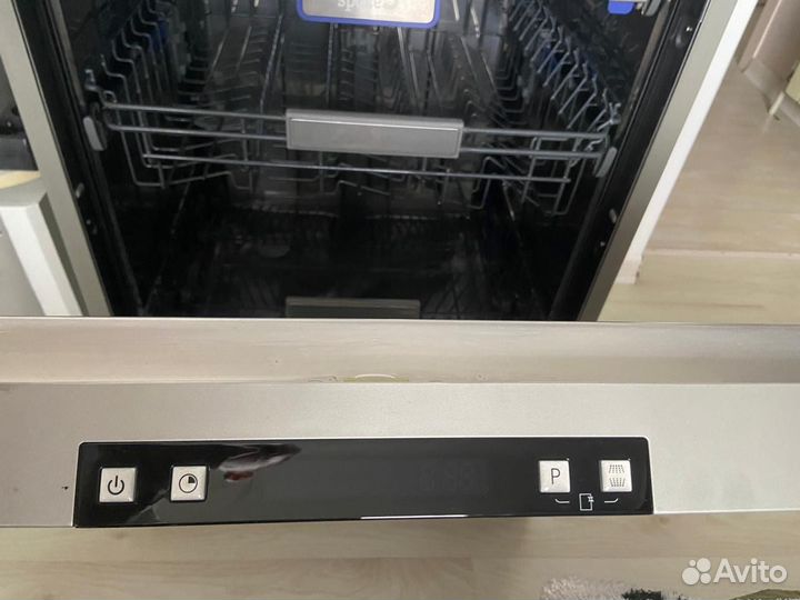 Посудомоечная машина Hansa