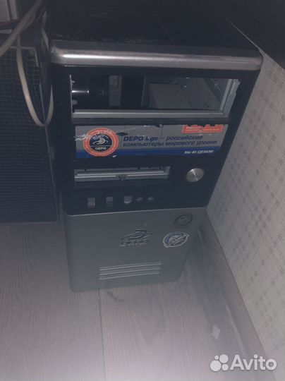 Корпус для пк