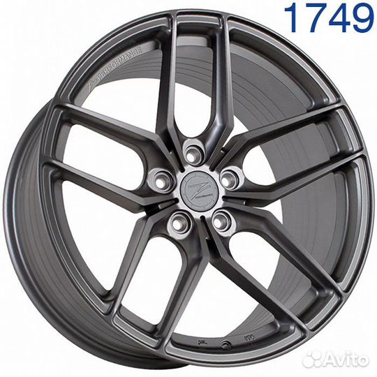 FF 370 9.5x19/5x112 ET35 DIA66.5