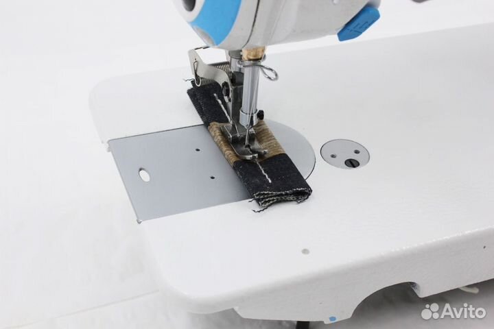 Швейная машина средних тяжелых тканей Jack JK-F4H