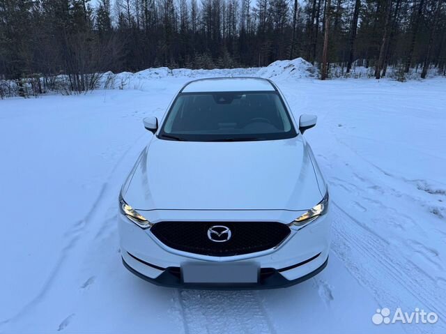 Mazda CX-5 2.5 AT, 2022, 28 000 км объявление продам