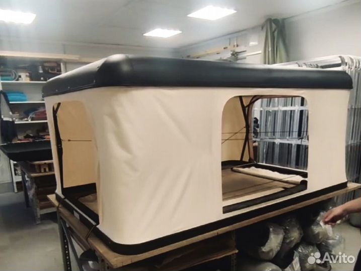 Автопалатка эверест