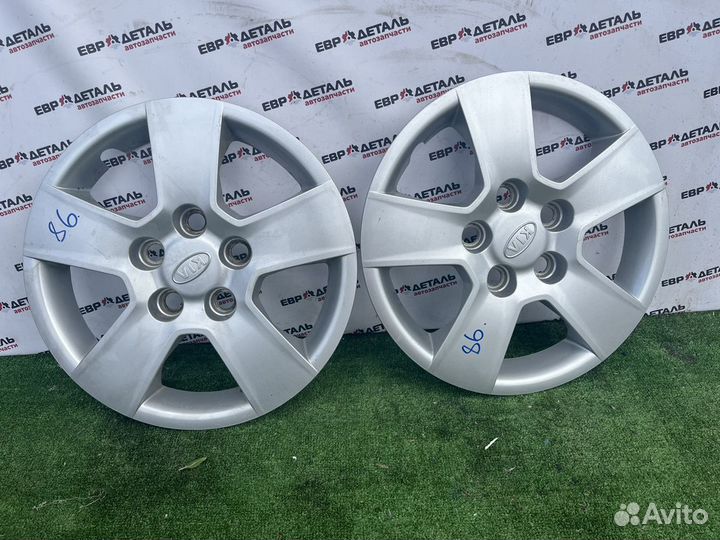 Колпаки R15 Kia