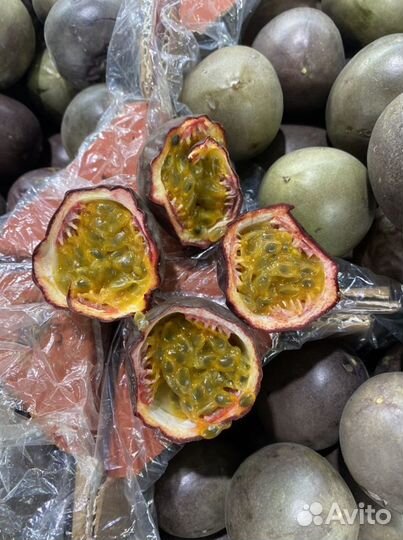 Маракуйя сладкая