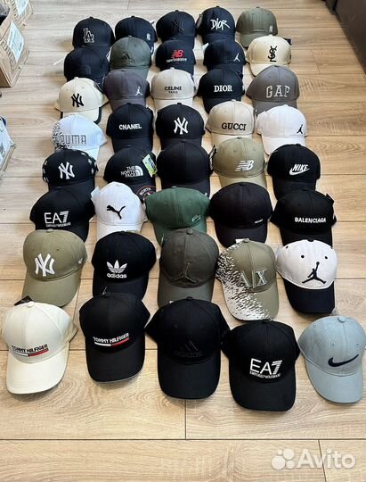 Кепка бейсболка детская