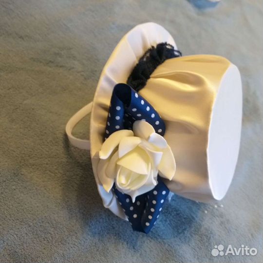 Карнавальные декоративные шляпки