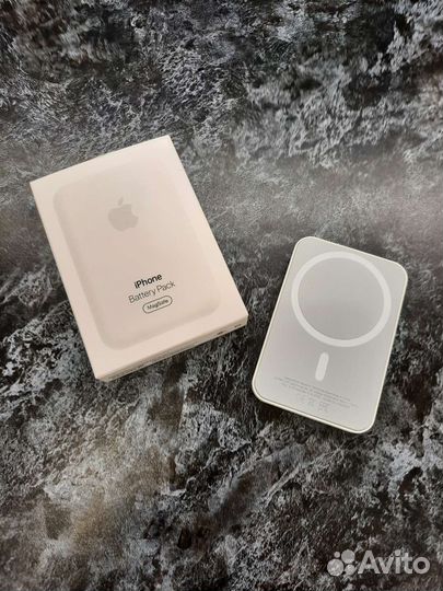 Беспроводной аккумулятор MagSafe