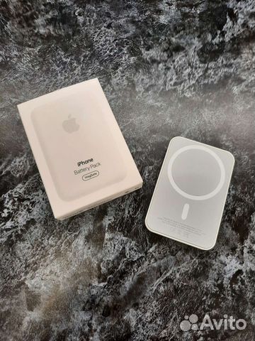 Беспроводной аккумулятор MagSafe