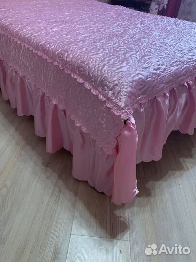 Покрывало на 2х спальную кровать