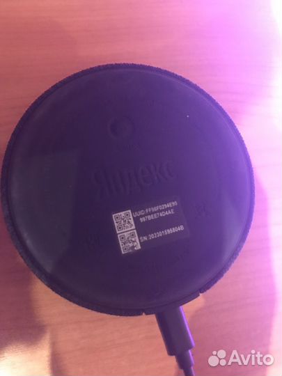 Яндекс станция мини