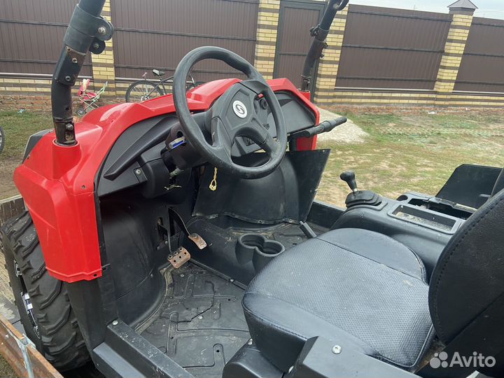 Багги Utv 800 (мотовездеход)