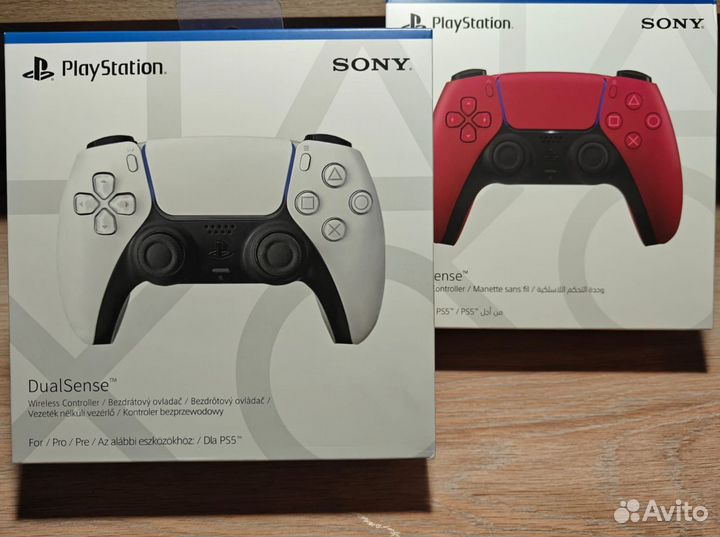 Геймпад Dualsense ps5 ориг. Sony