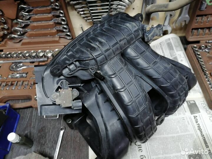 Коллектор впускной Mitsubishi Lancer, outlander, A