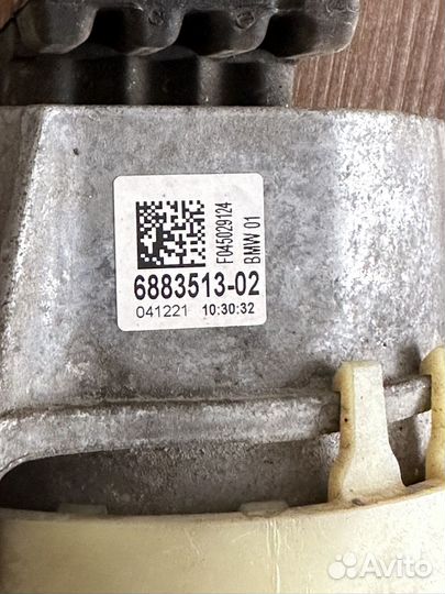 Подушка двигателя правая bmw 5 g30