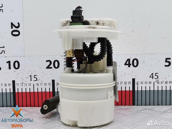 Насос топливный Dacia Logan 2005