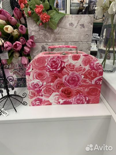 Чемоданчик для хранения