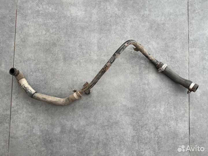 Трубка охлаждения audi a6/100 c4