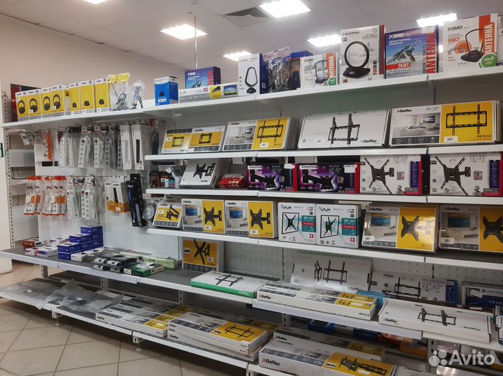 Телефон проводной teXet TX-236 светло-серый