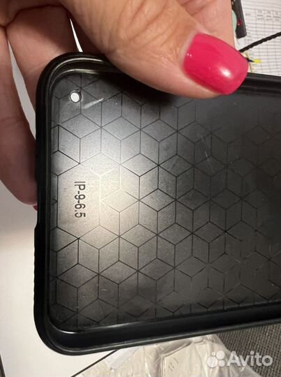 Чехол на iPhone xs max 2 шт