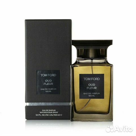 Духи Tom Ford Oud Fleur 100мл новые