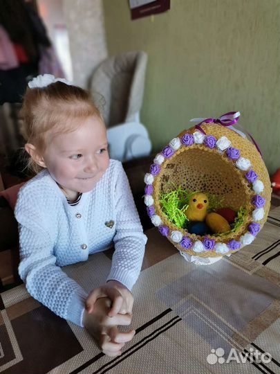 Поделки в сад/школу