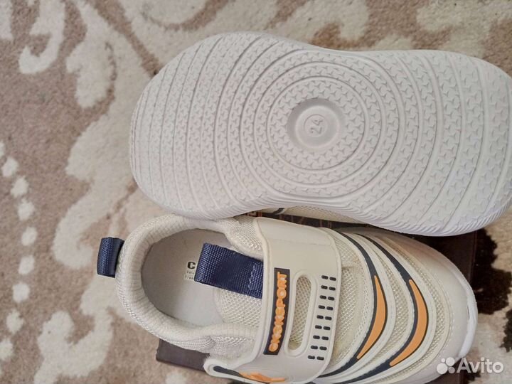 Кроссовки для мальчика