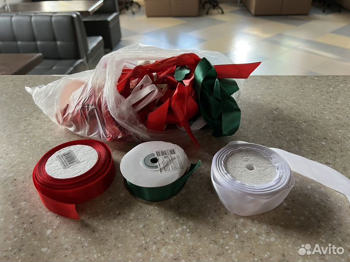 Набор для упаковки подарков