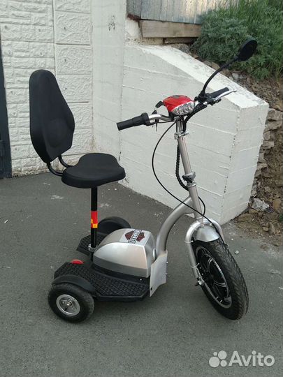 Электросамокат headway zappy 500 W