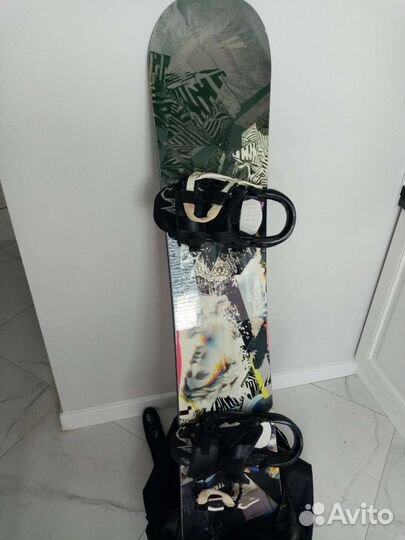 Сноуборд termit