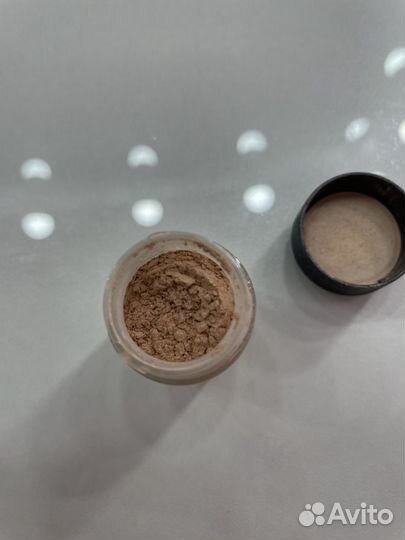 Пигмент для глаз mac