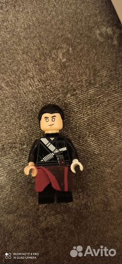 Lego star wars минифигурки