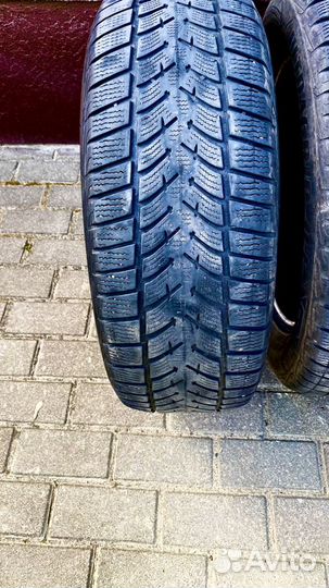 Goodyear UltraGrip Ice SUV 215/60 R17 98T