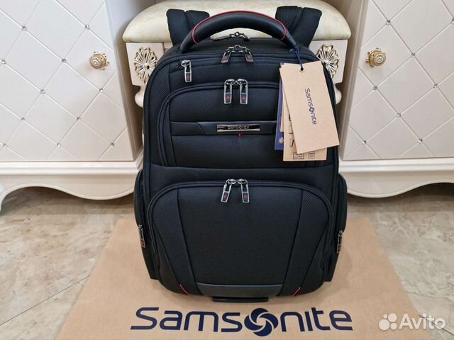 Рюкзак мужской Samsonite купить в Москве | Личные вещи | Авито