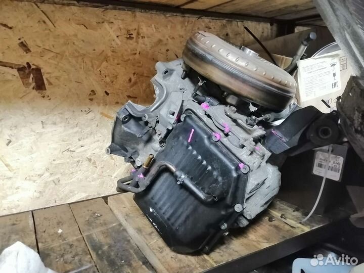 АКПП Ford Mondeo 4