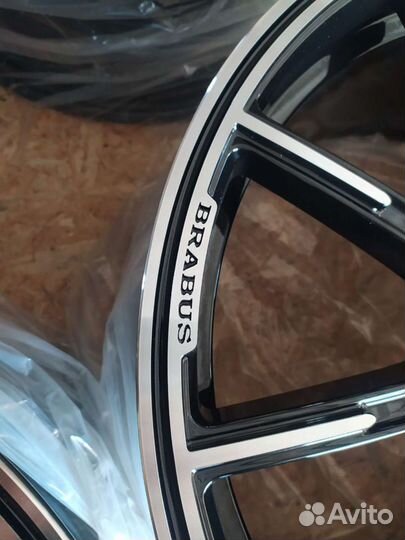 R22/5*130 Гелик G63, G500, G55 Brabus W464