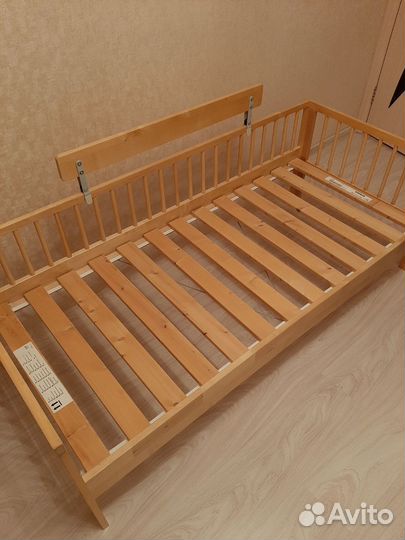 Кровать с матрасом 70х160 икеа