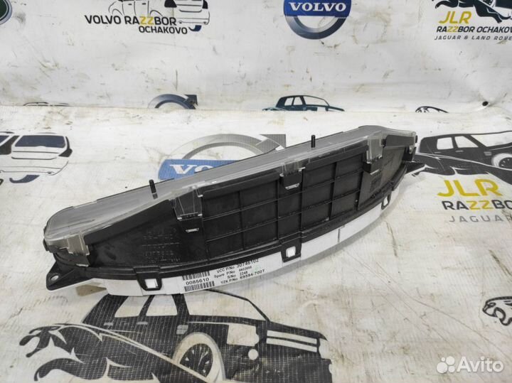 Приборная панель Volvo S60 S80 V70 XC70 2001-2009