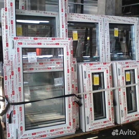 Пластиковые окна