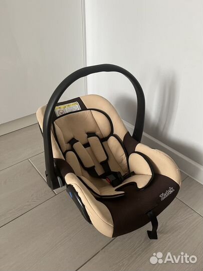 Автолюлька zlatek 0-13 кг