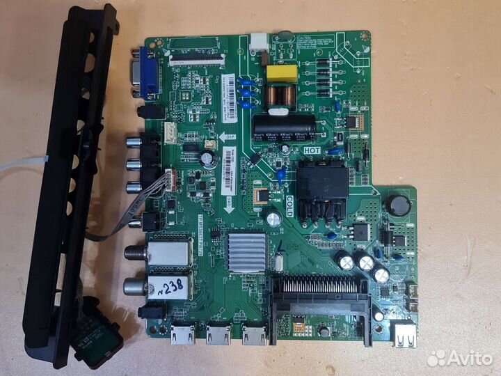 Плата skyworth 32E20 TP.MS3663T.PB729