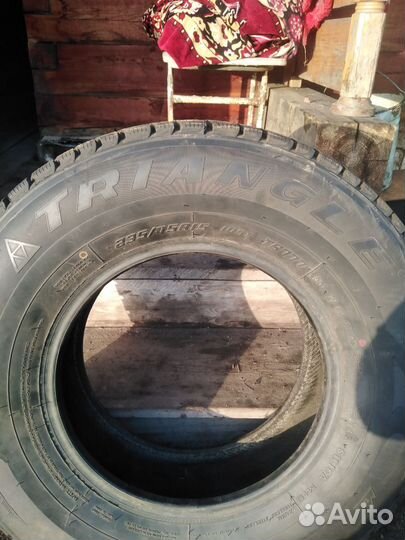 Triangle TR777 235/75 R15