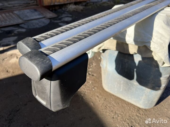 Рейлинги поперечные audi Q5 оригинал