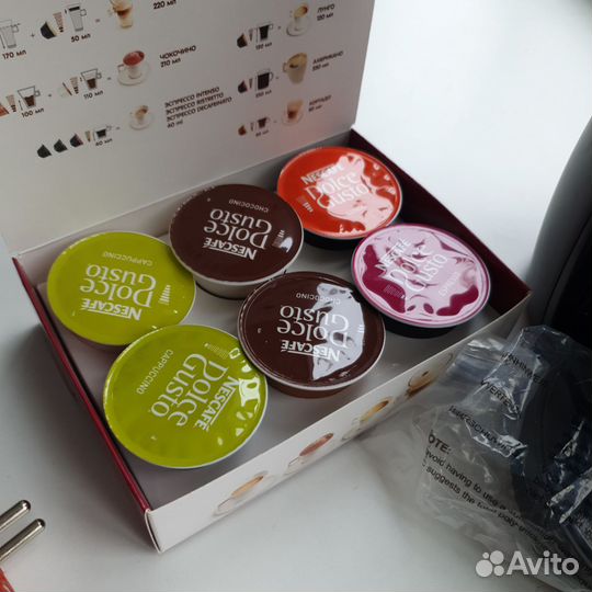 Новая капсульная Кофемашина neskafe krups (15 бар)