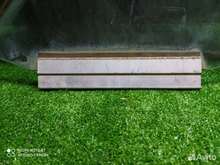 Стекло двери заднее левое Opel Zafira B 2006-2012