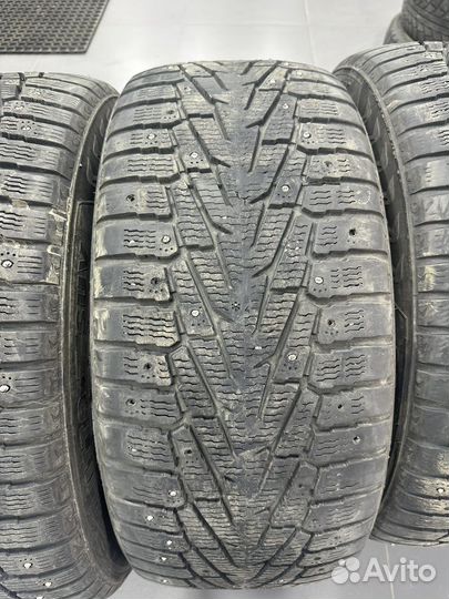 Nokian Tyres Hakkapeliitta 7 255/55 R18