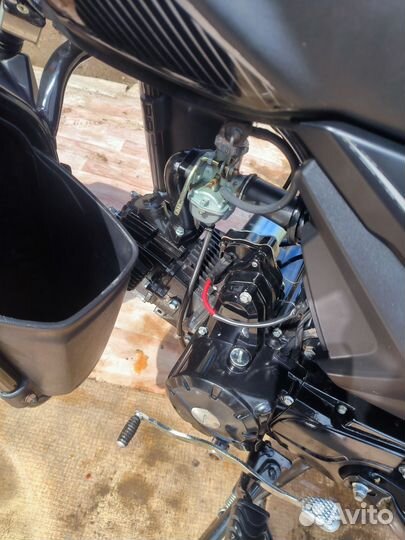 Продам мопед