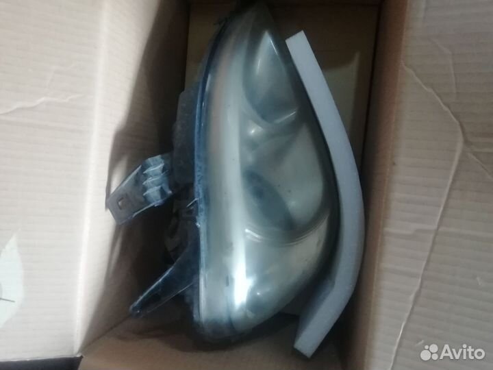 Фары на мерседес мл 270