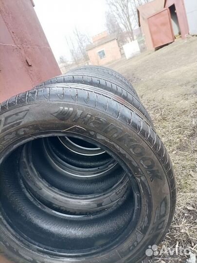 Hankook Ventus Prime 2 K115 225/60 R17 99H