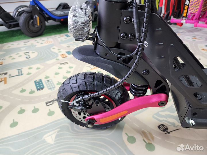 Электросамокат KugooKirin G 2Pro